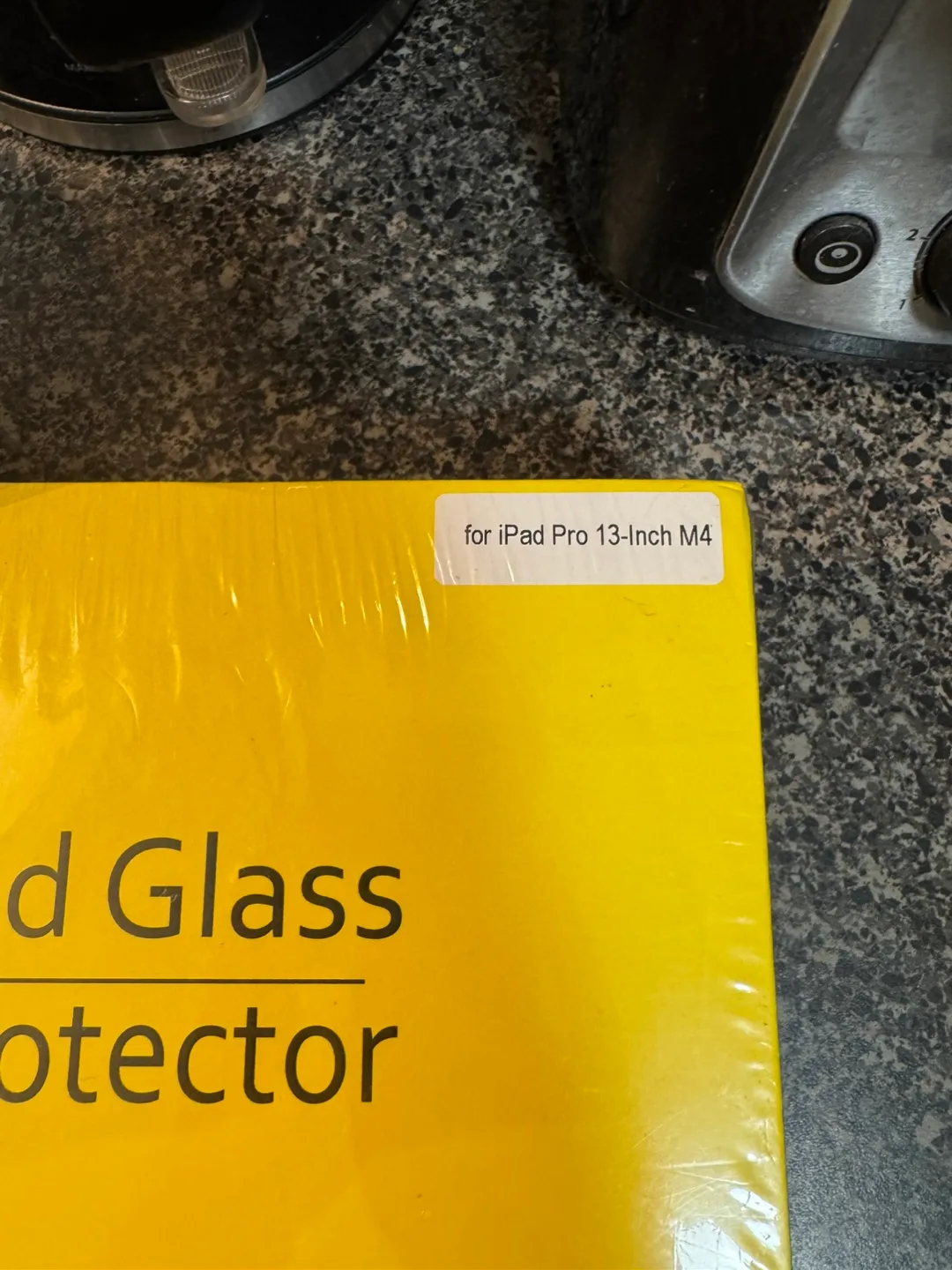 Tempered Glass Screen Protector iPad Pro 13-inch M4 image indicator(2)