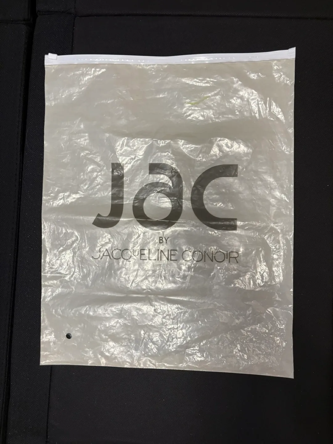 BNWT Jacqueline Conoir Beige Linen Wide Leg Pants image indicator(3)