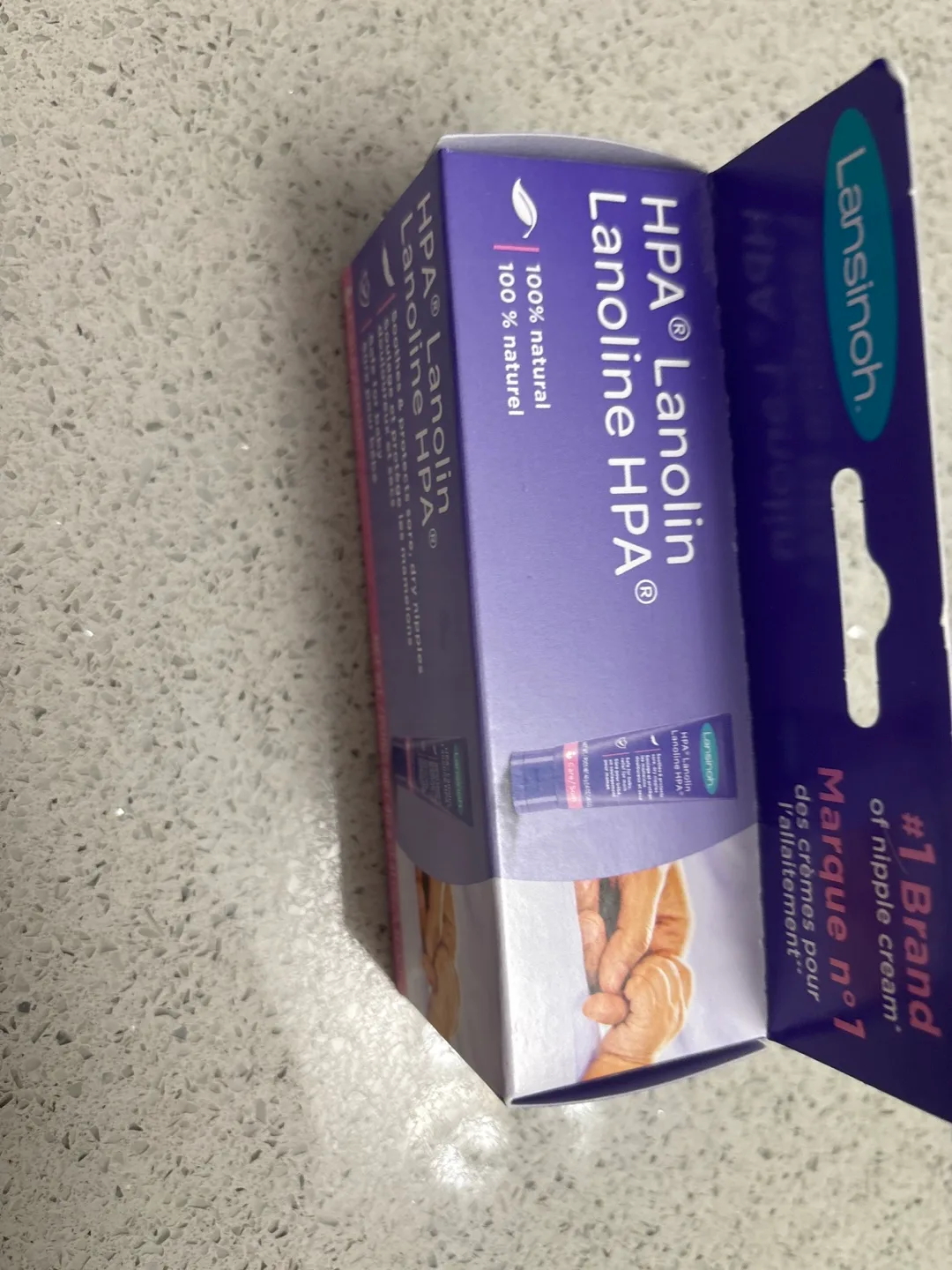 Lansinoh HPA Lanolin Nipple Cream (40g) image indicator(2)