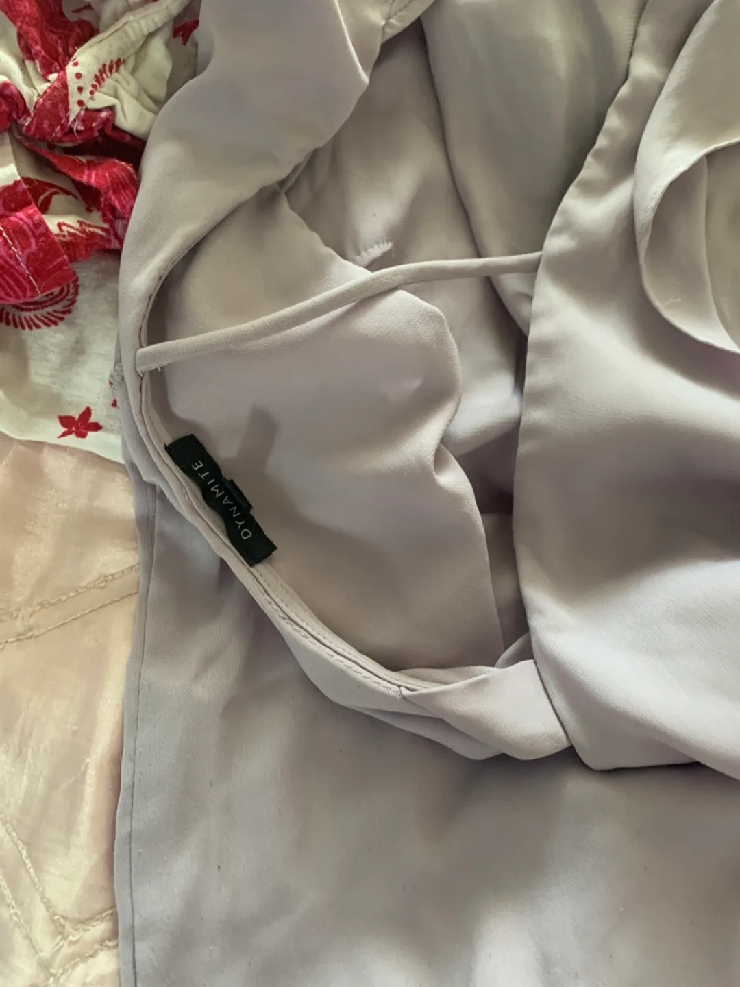 ‼️MOVING SALE‼️A bag of PRE-OWNED (almost new) woman clothing image indicator(5)