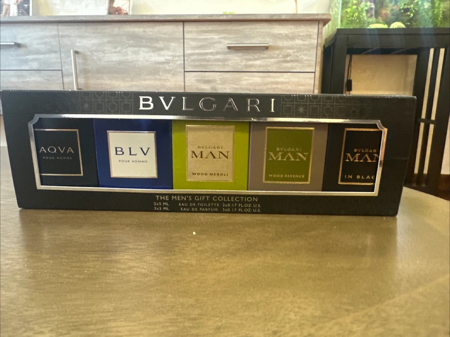 Bvlgari The Men's Gift Collection thumbnail