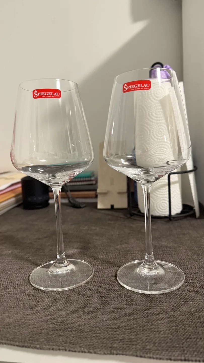 Spiegelau Wine Glasses - Set of 2 thumbnail