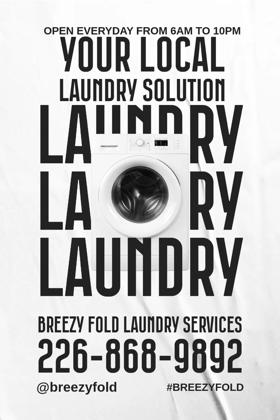 Mobile Laundry Services Now Available thumbnail