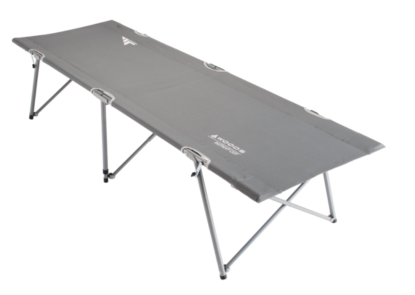 Woods Instant Cot - Camping Bed