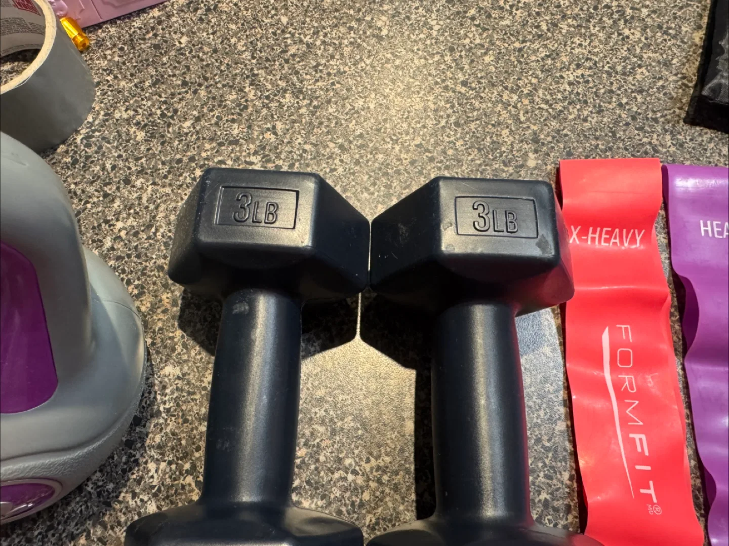 3lb weights
