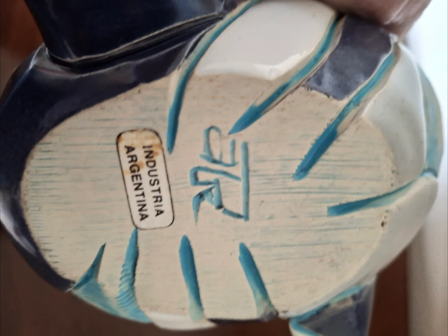 Vintage Argentina Dolphin Figurine image indicator(3)