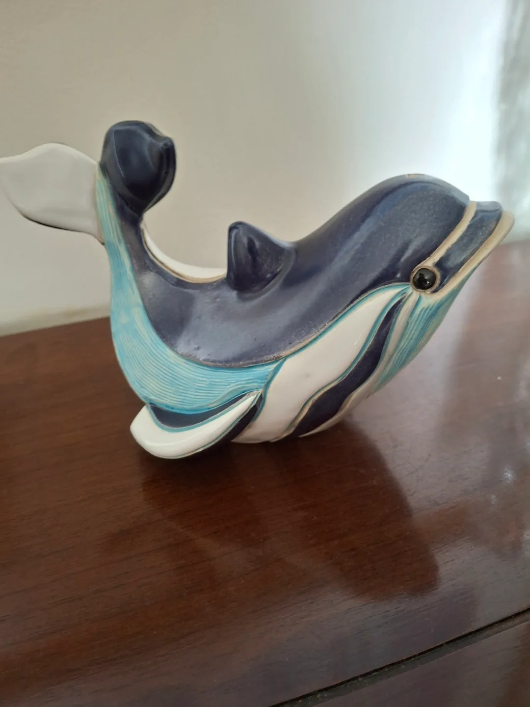 Vintage Argentina Dolphin Figurine image indicator(5)
