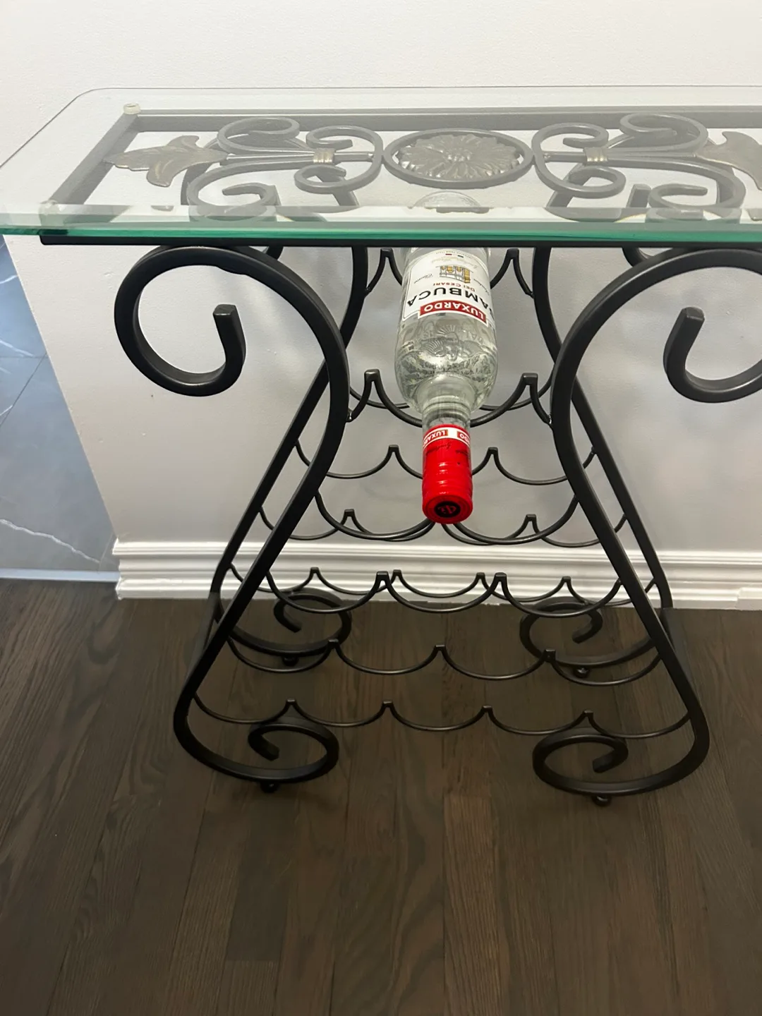 Bombay SP-Kensington Wine Console thumbnail
