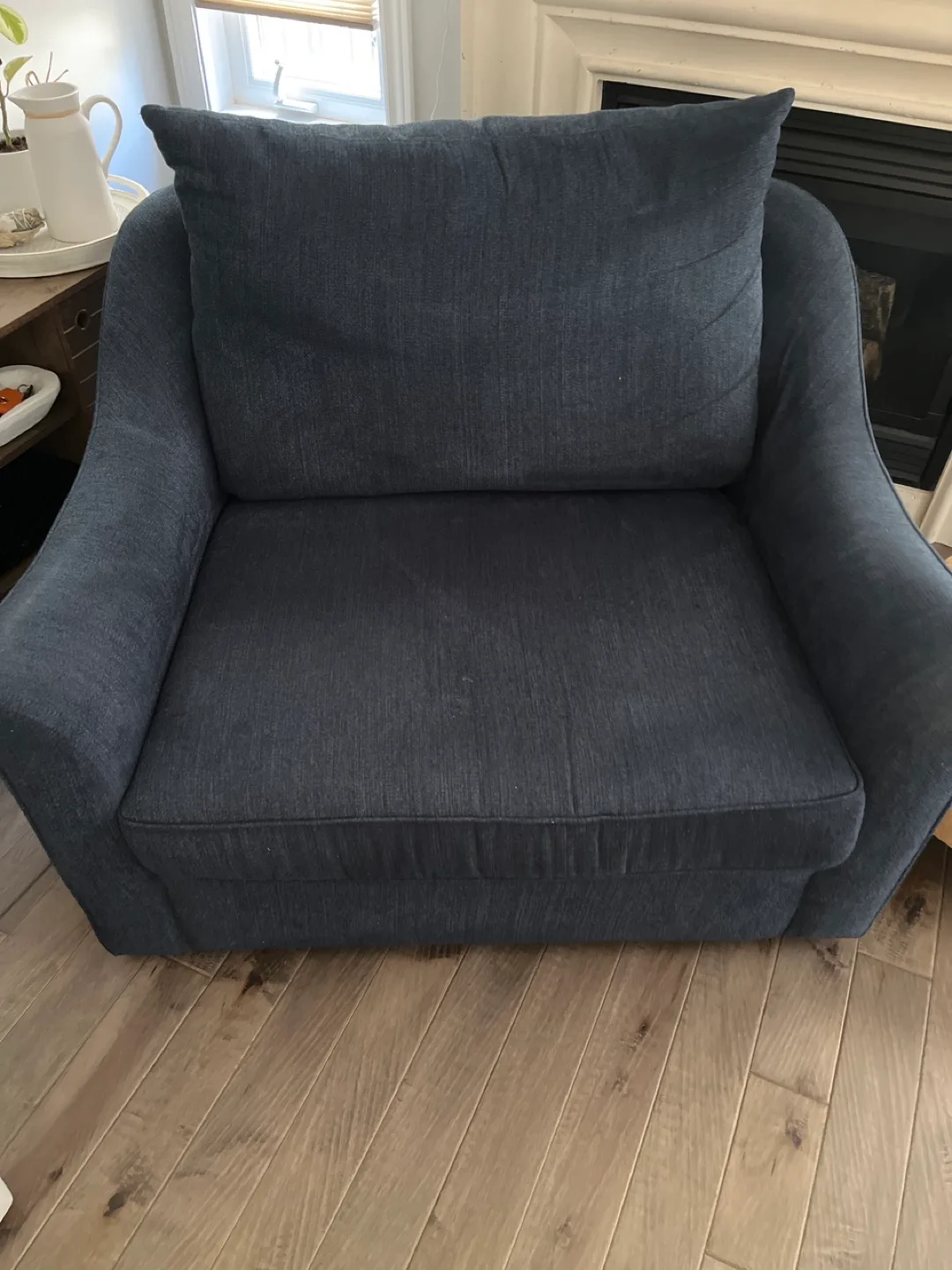 Cozy Chair and A Half thumbnail