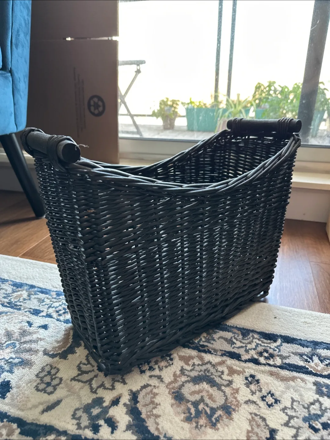 Wicker Basket (2) 🧺 thumbnail