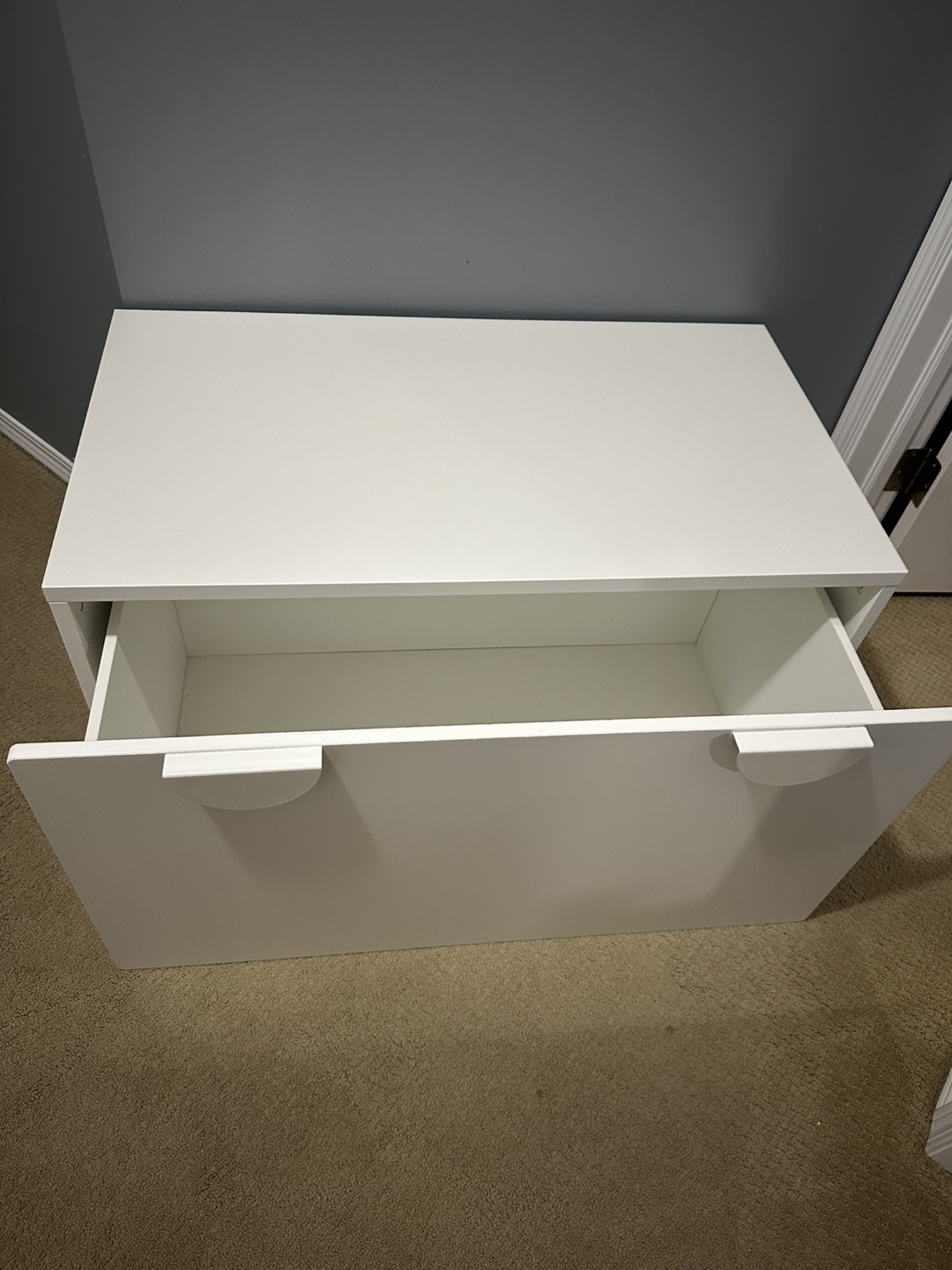 IKEA Bench with Storage - photo 4