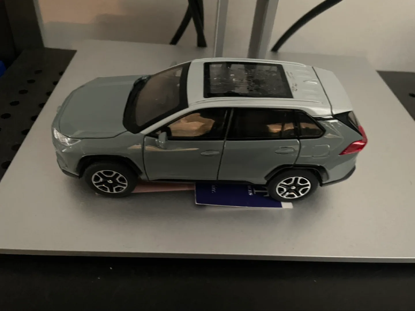 Toyota RAV4 Diecast Model Car thumbnail