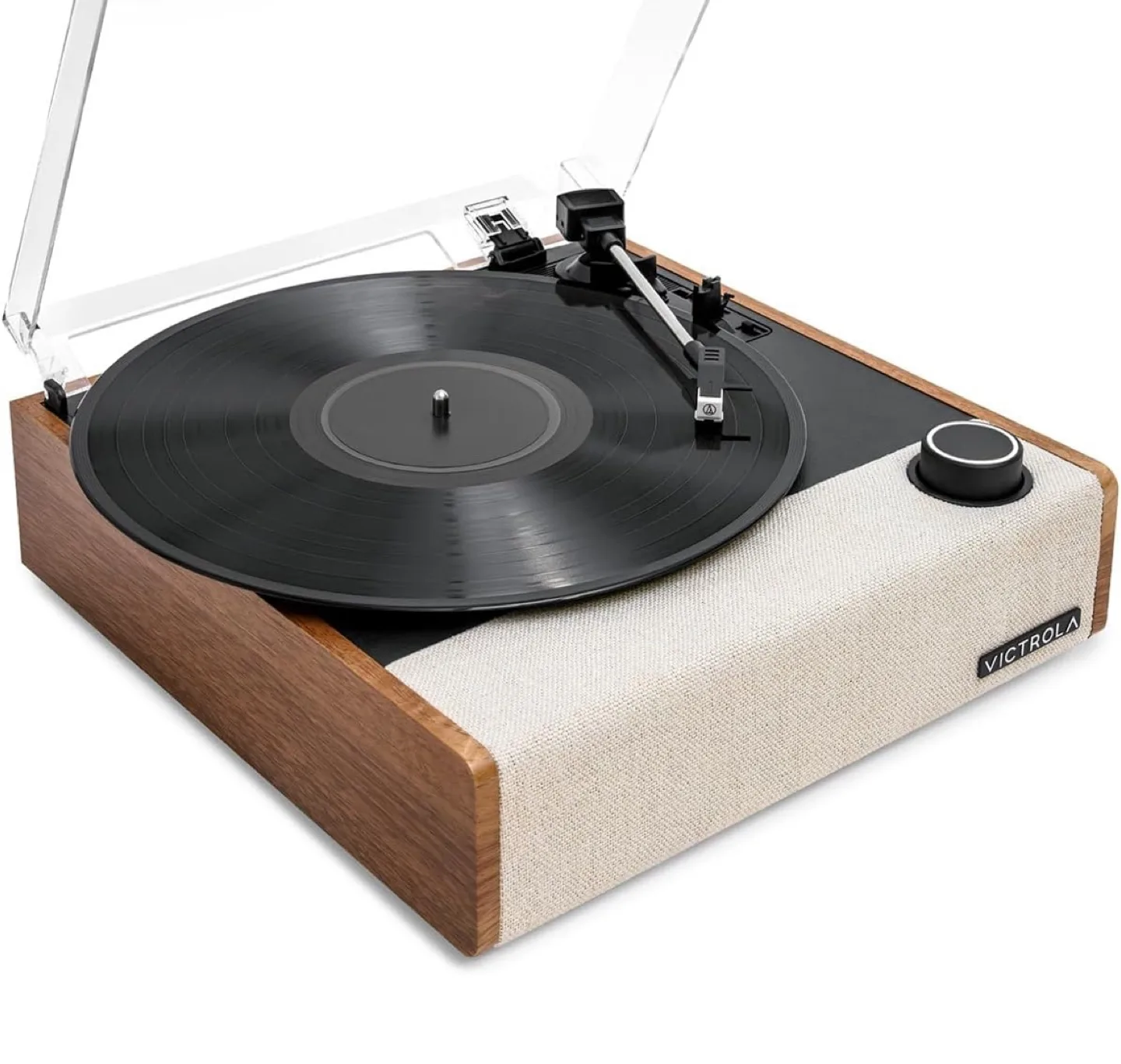 Record Player with Speakers Bluetooth 5.1 thumbnail