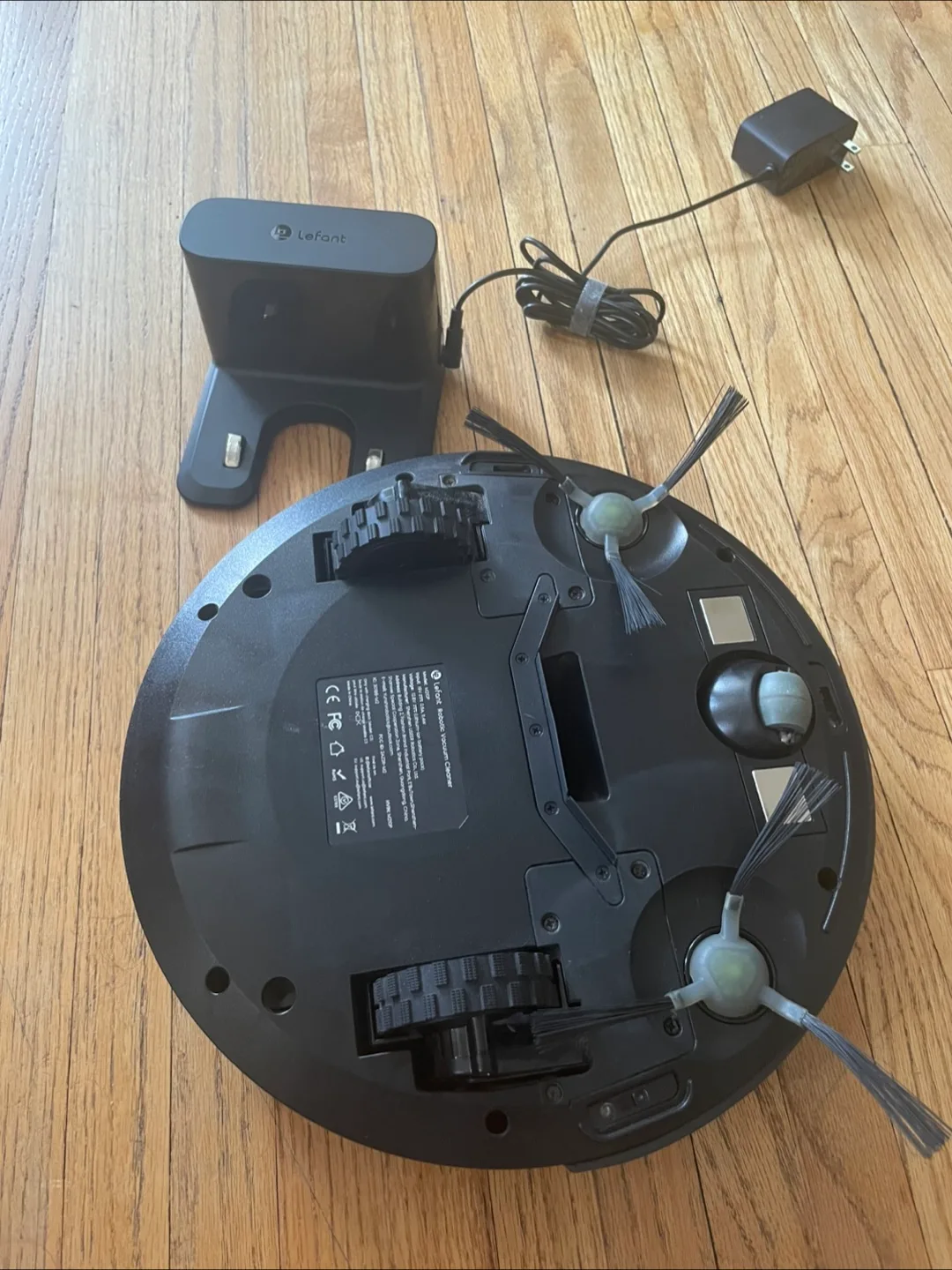 Lefant Robot Vacuum Cleaner image indicator(3)