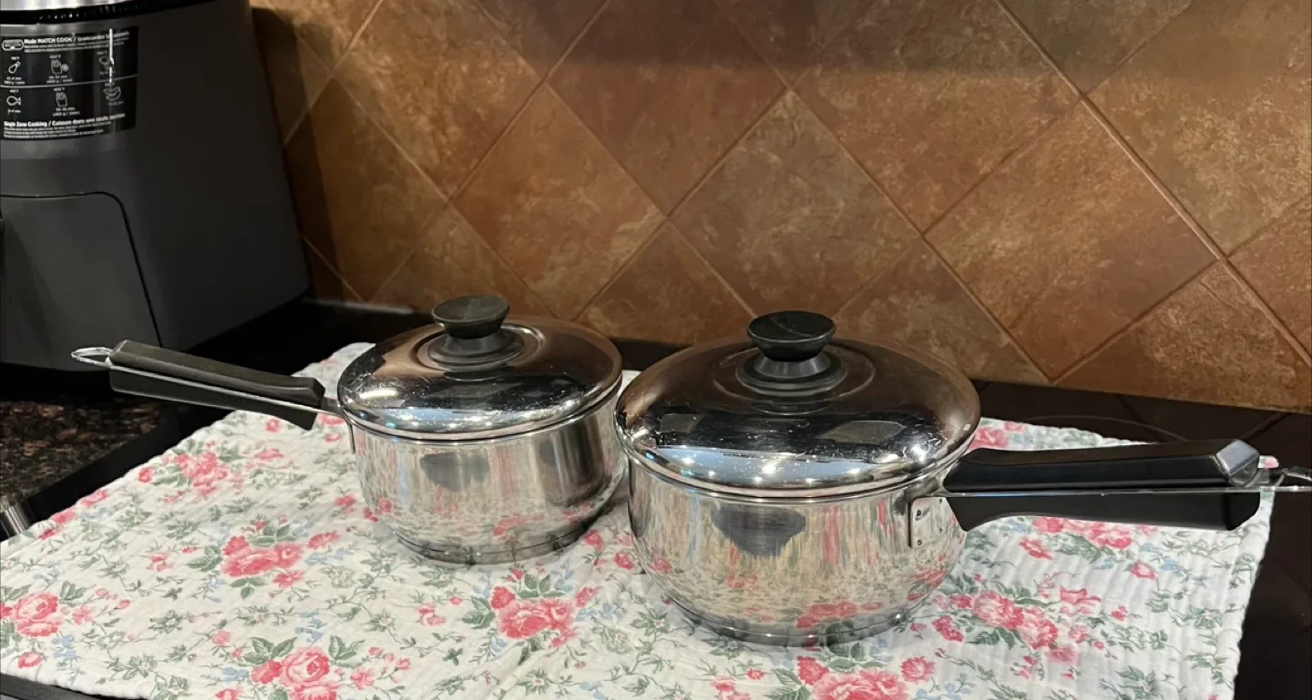 Lagostina Saucepan Set thumbnail