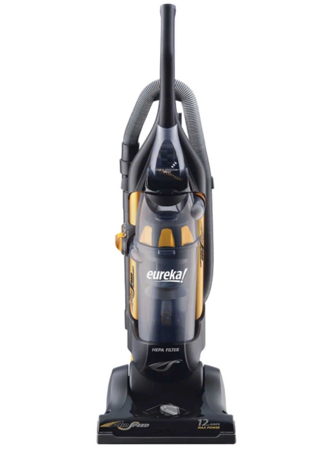 Eureka Airspeed Vacuum Better Than Dyson! thumbnail