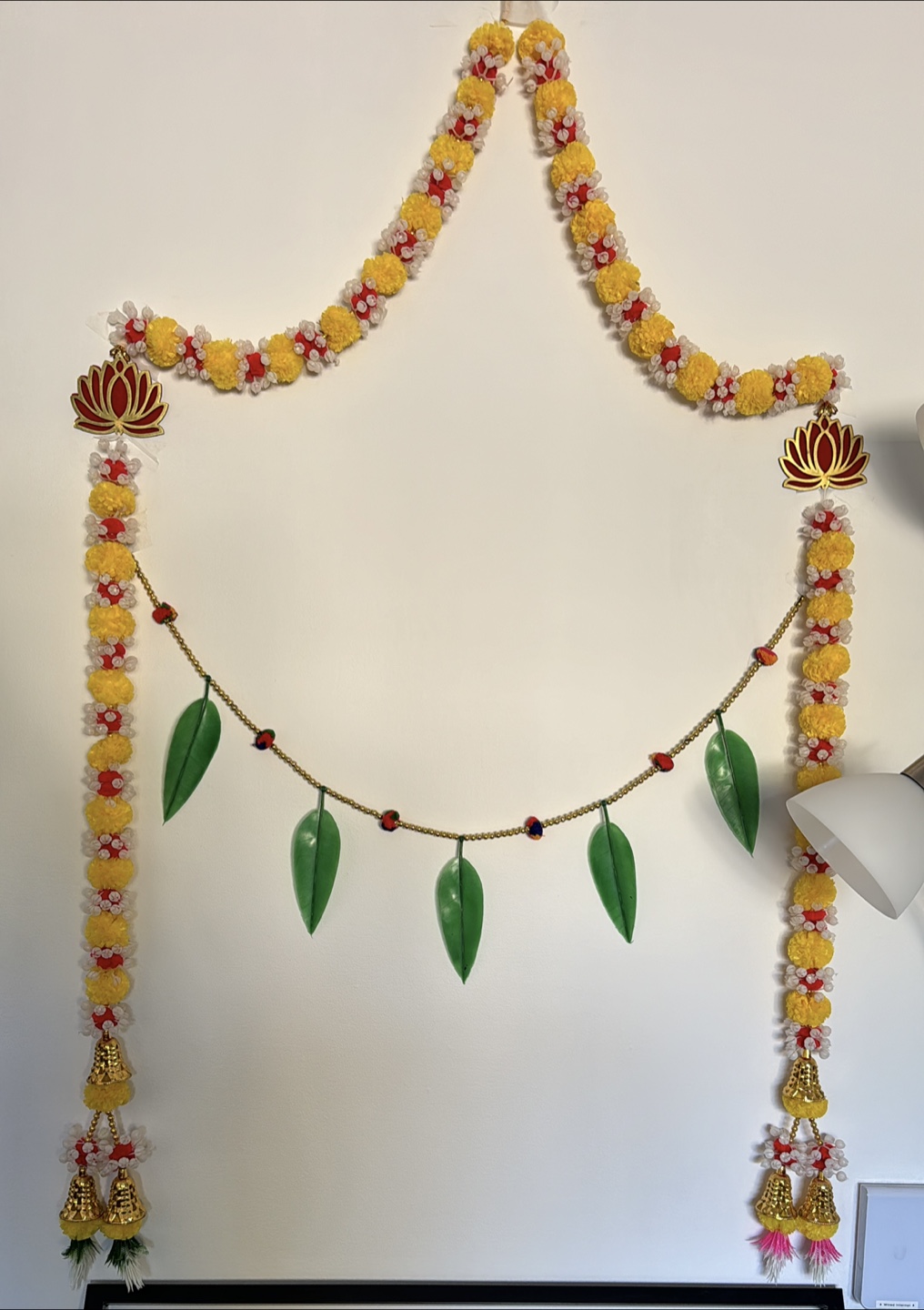 Indian Toran Door Hanging Decoration
