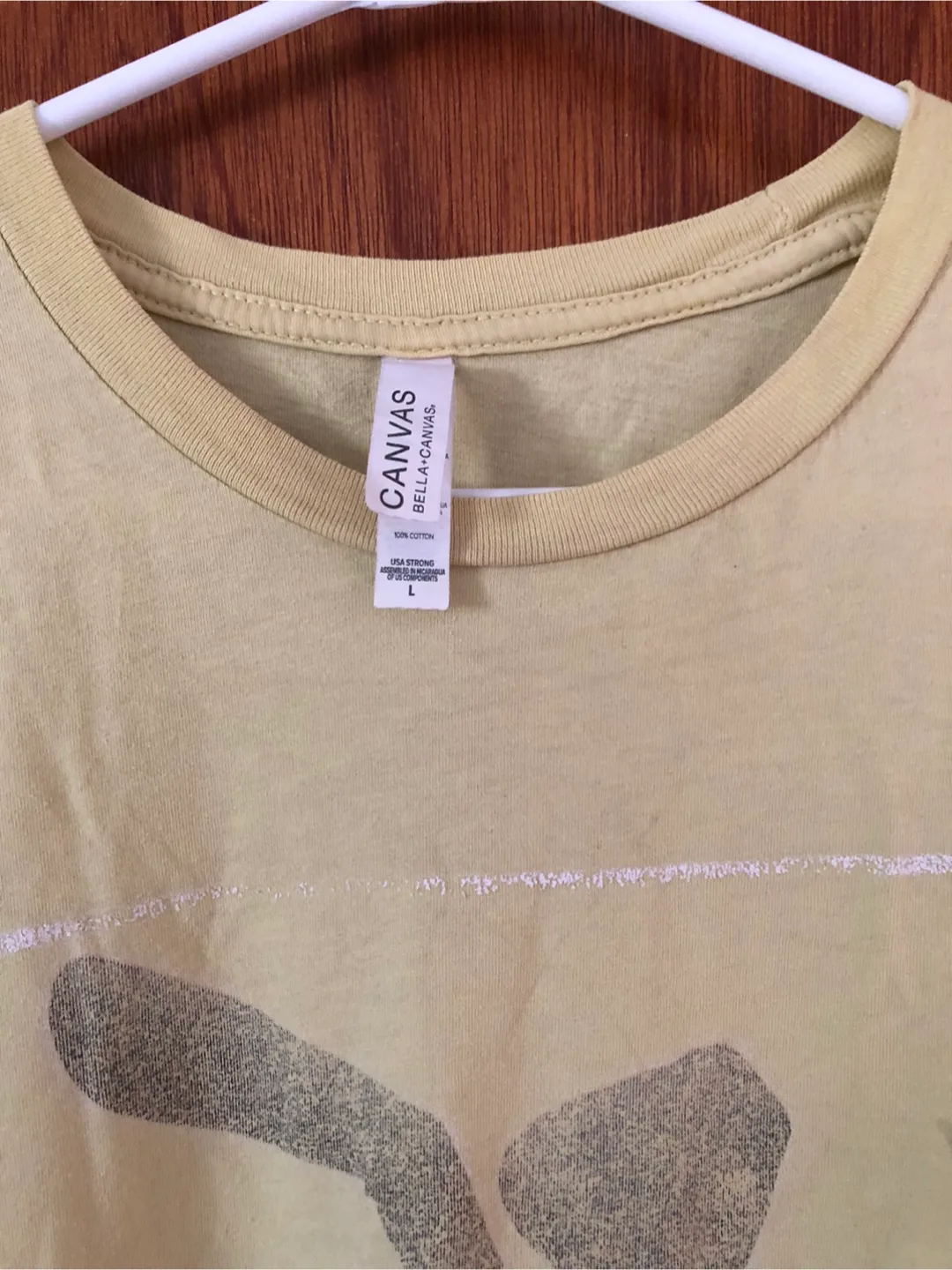 🇨🇦Bella+Canvas T-shirt - Size L image indicator(2)