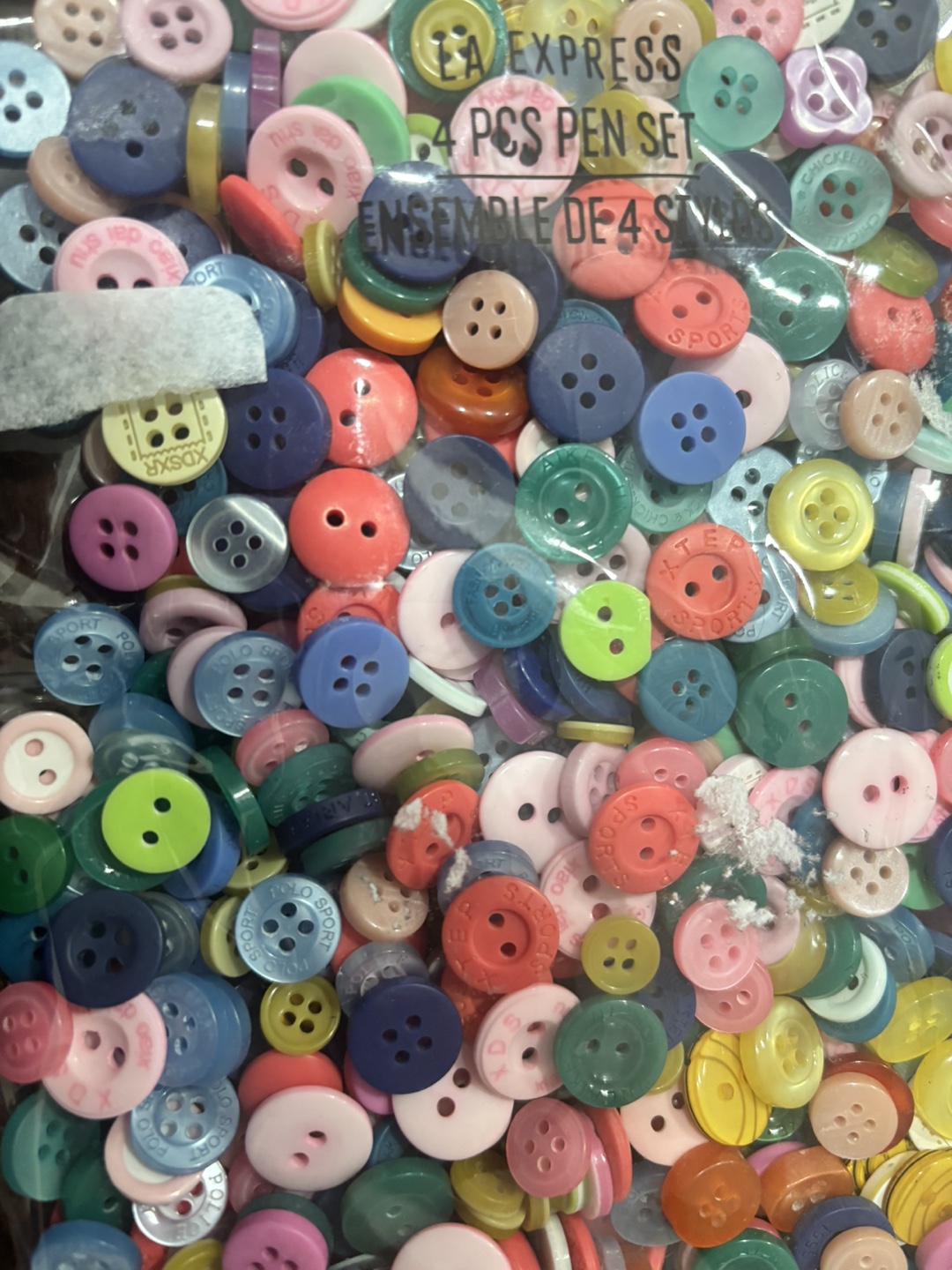 Sewing Supplies ,Hooks, Zippers, Thread, & More! - photo 2