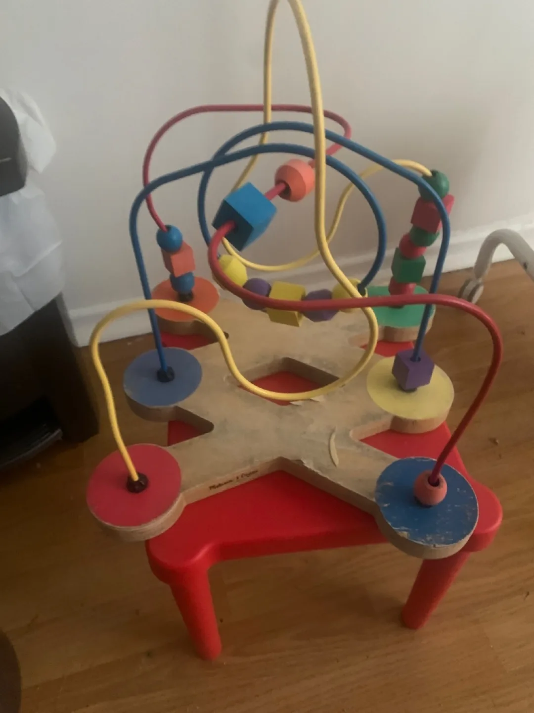 Melissa & Doug First Bead Maze thumbnail