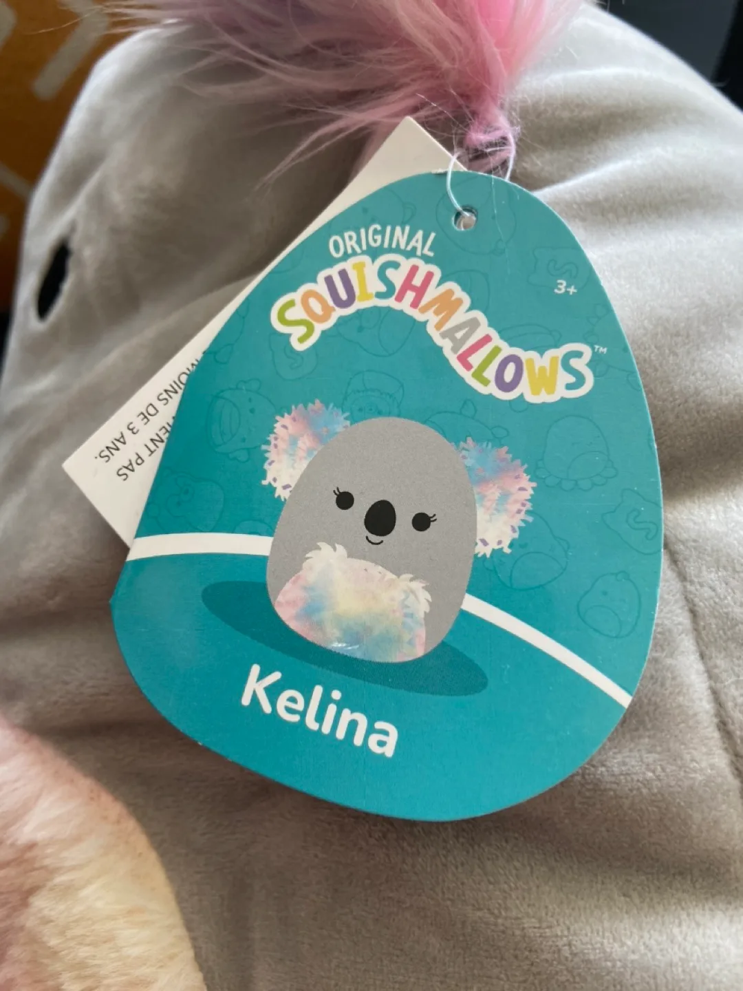 Squishmallows Kelina Koala Plush Toy image indicator(2)