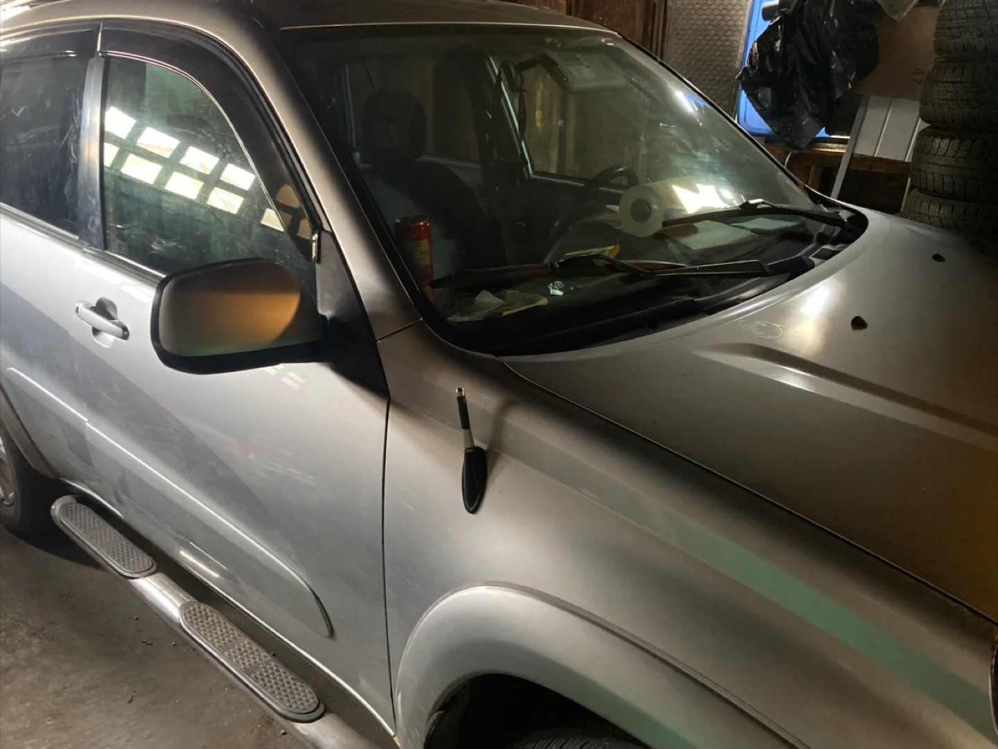 2003 Toyota RAV4 runs like new thumbnail