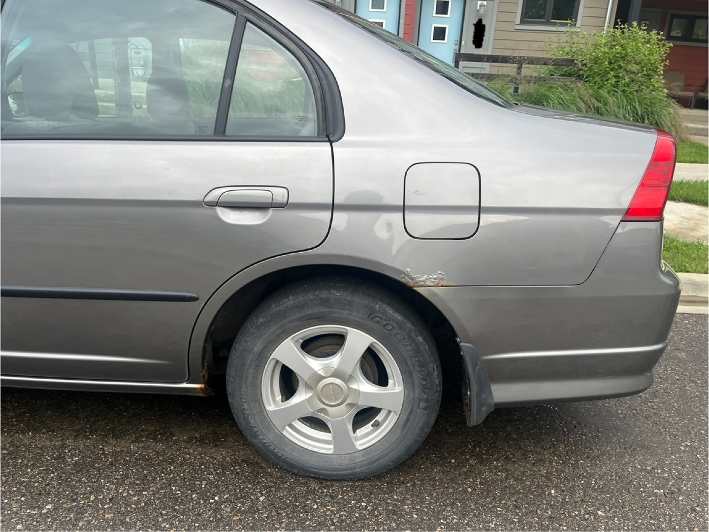 2004 Honda Civic DX - photo 3