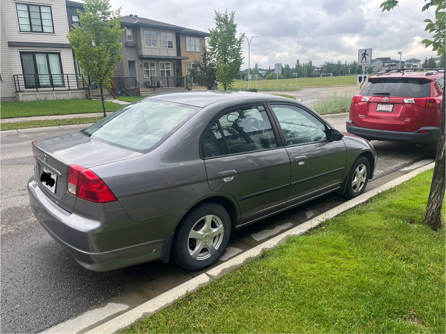 2004 Honda Civic DX - photo 5