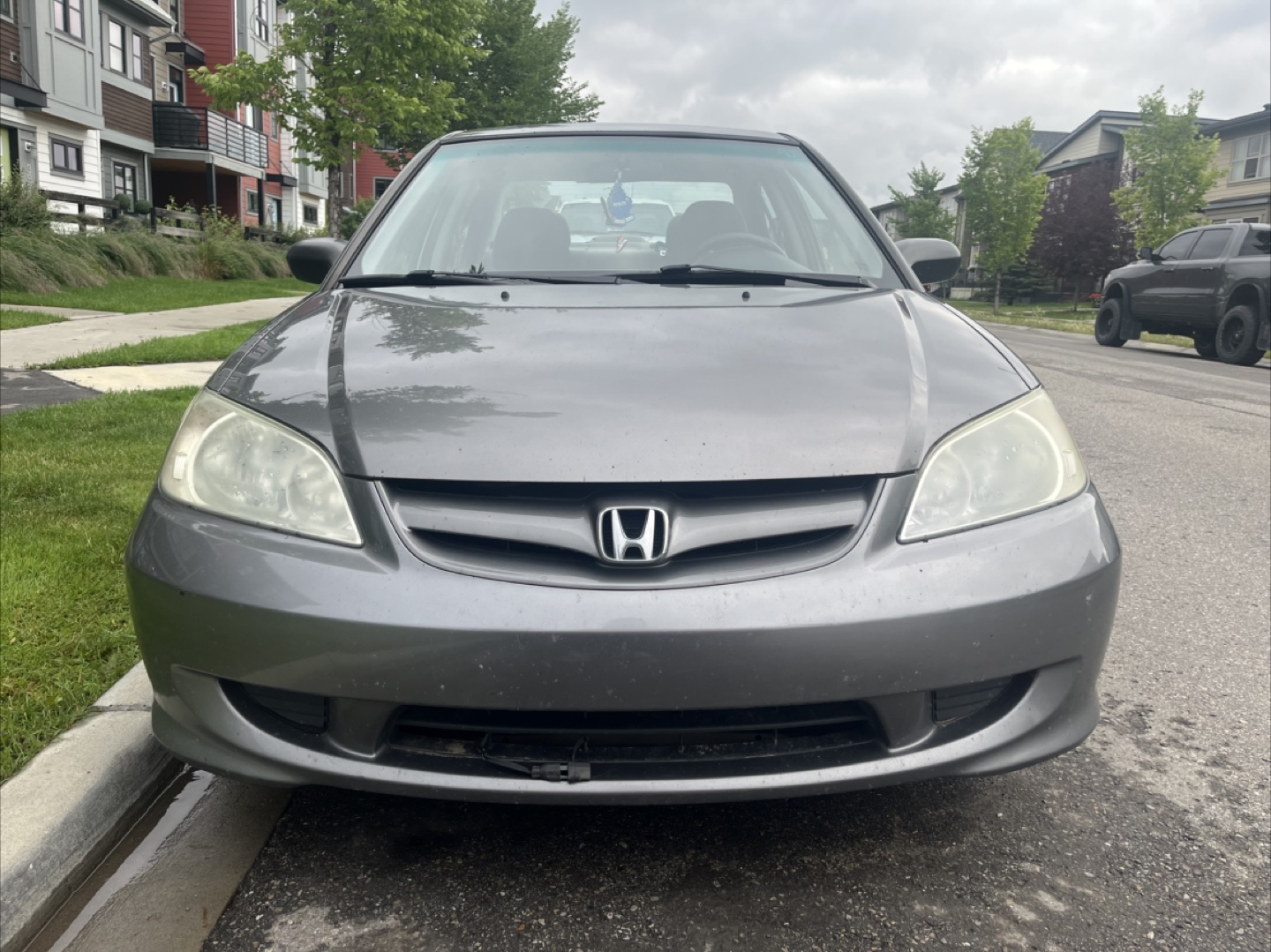 2004 Honda Civic DX