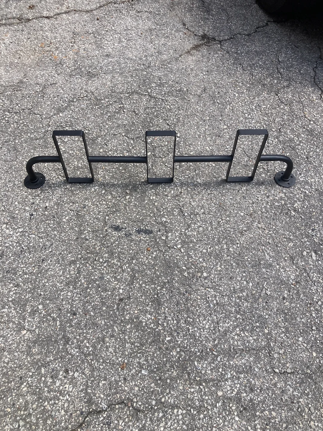 Black Metal (Bike)Rack/Bar thumbnail