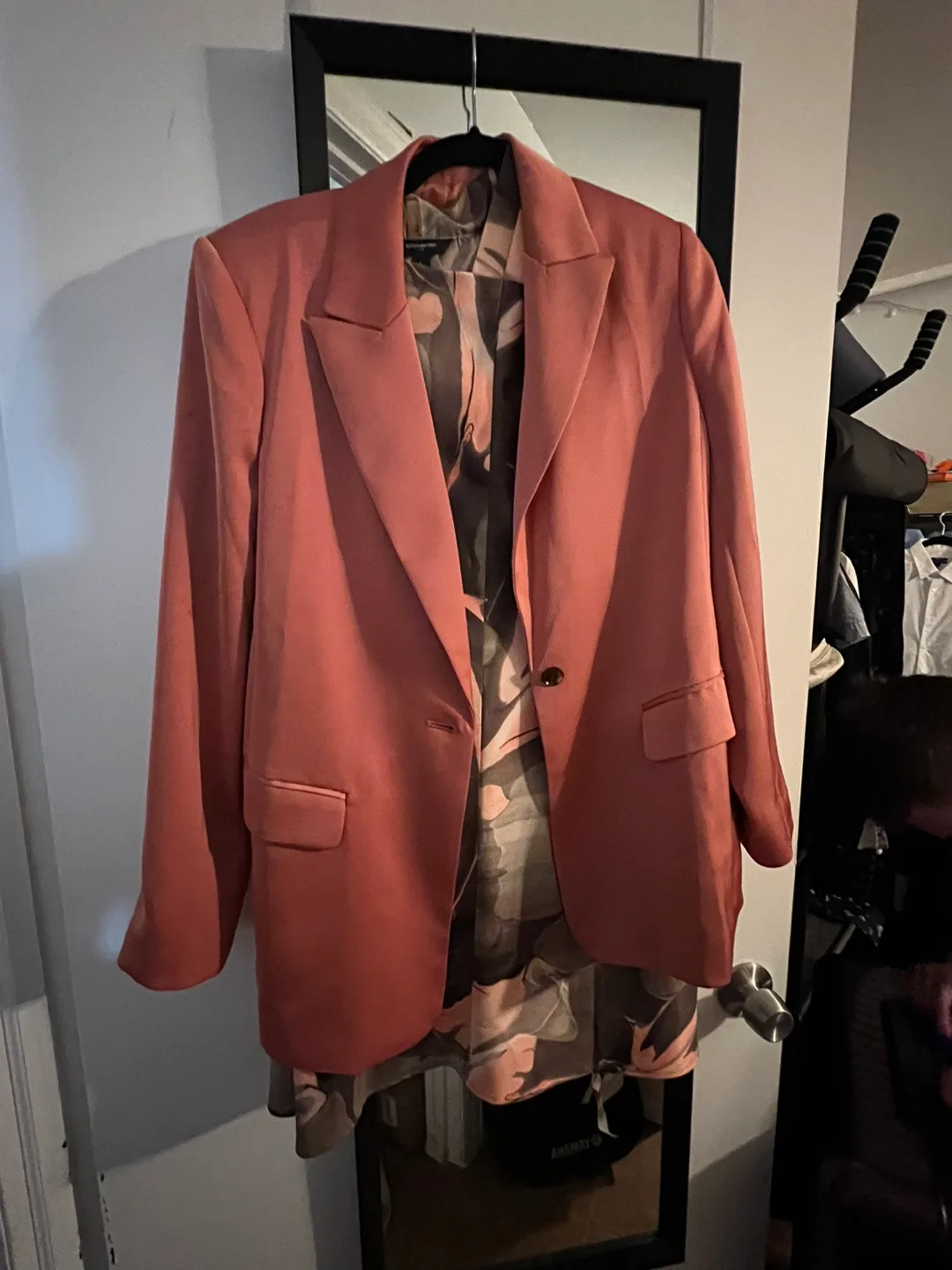 Banana Republic Dress and Blazer Set thumbnail