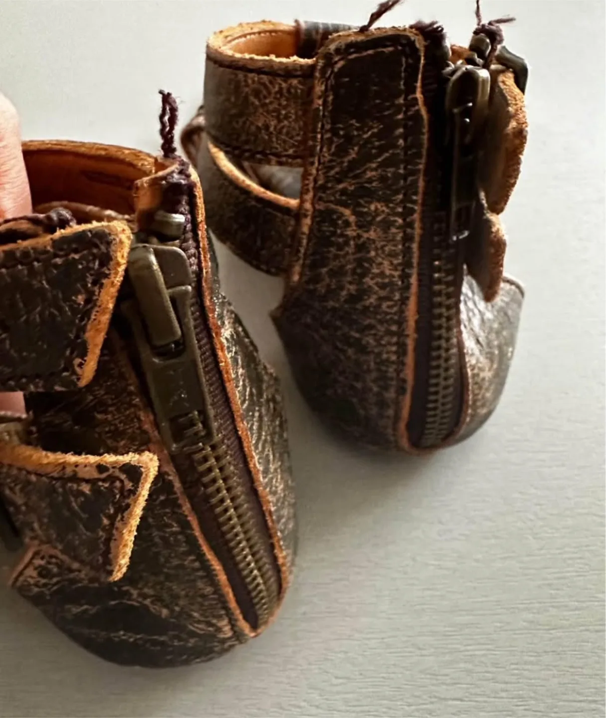 Bed Stu Gladiator Sandals Size 7 image indicator(3)