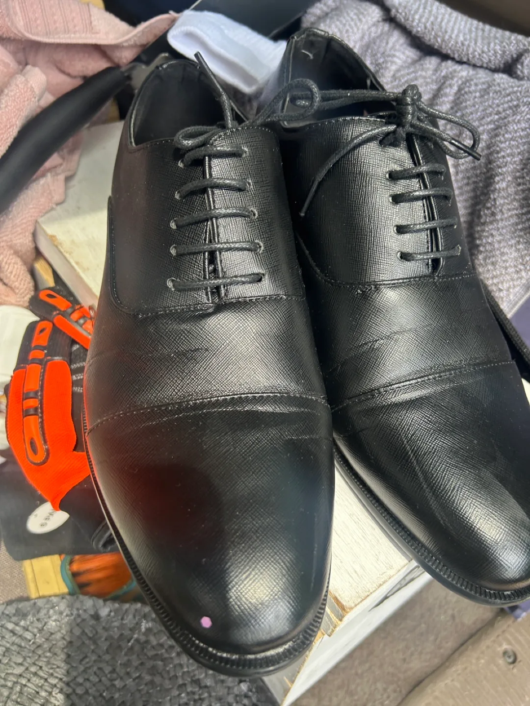 Black Dress Shoes thumbnail