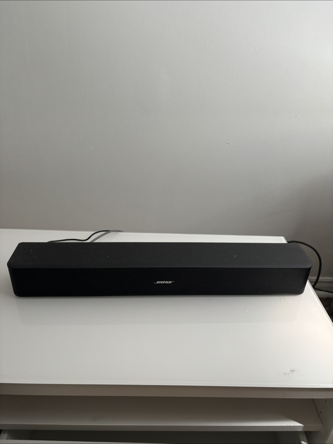 Bose Solo 5 TV sound system