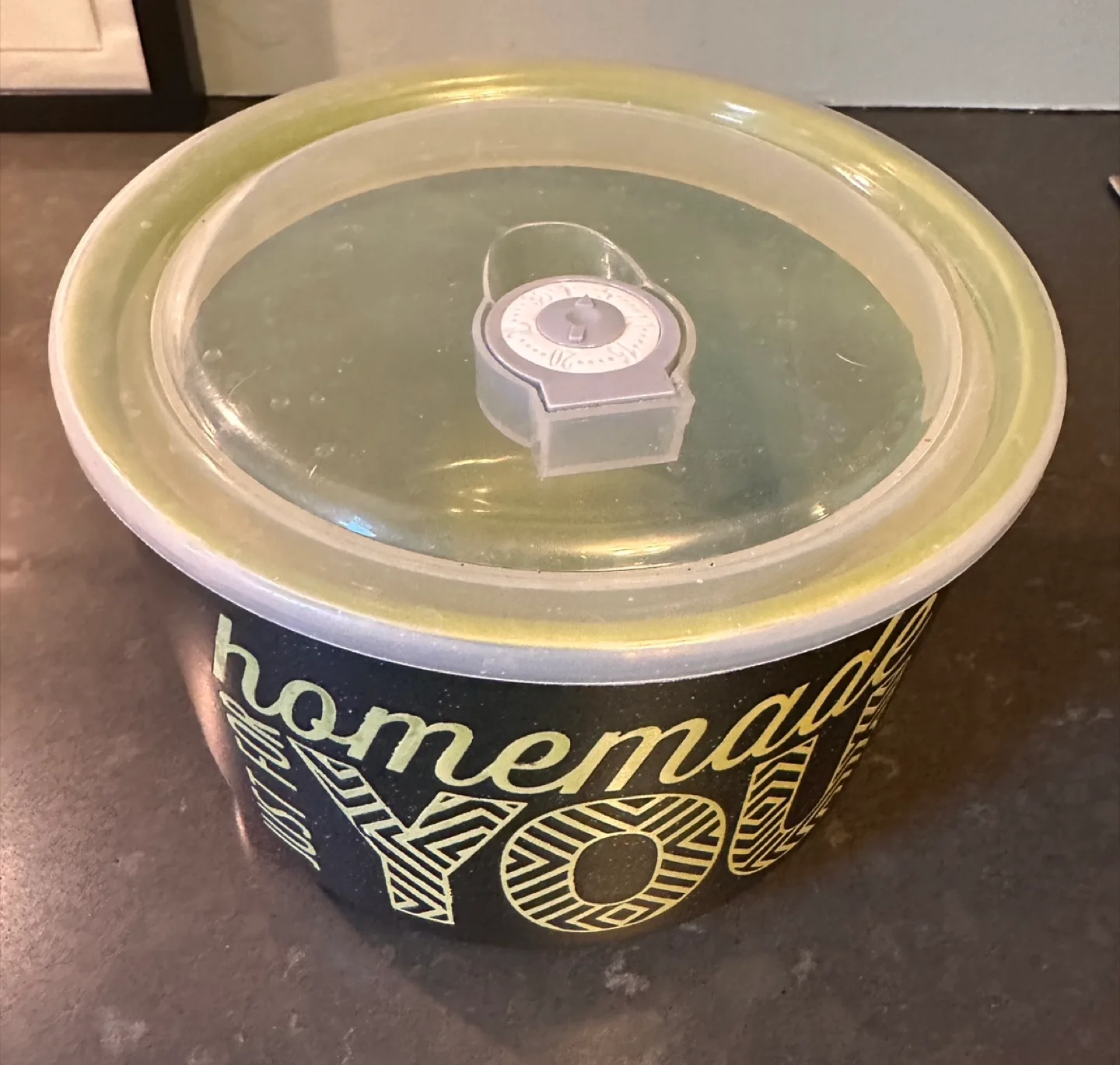 Souper Bowl Ceramic Food Storage with Lid image indicator(6)