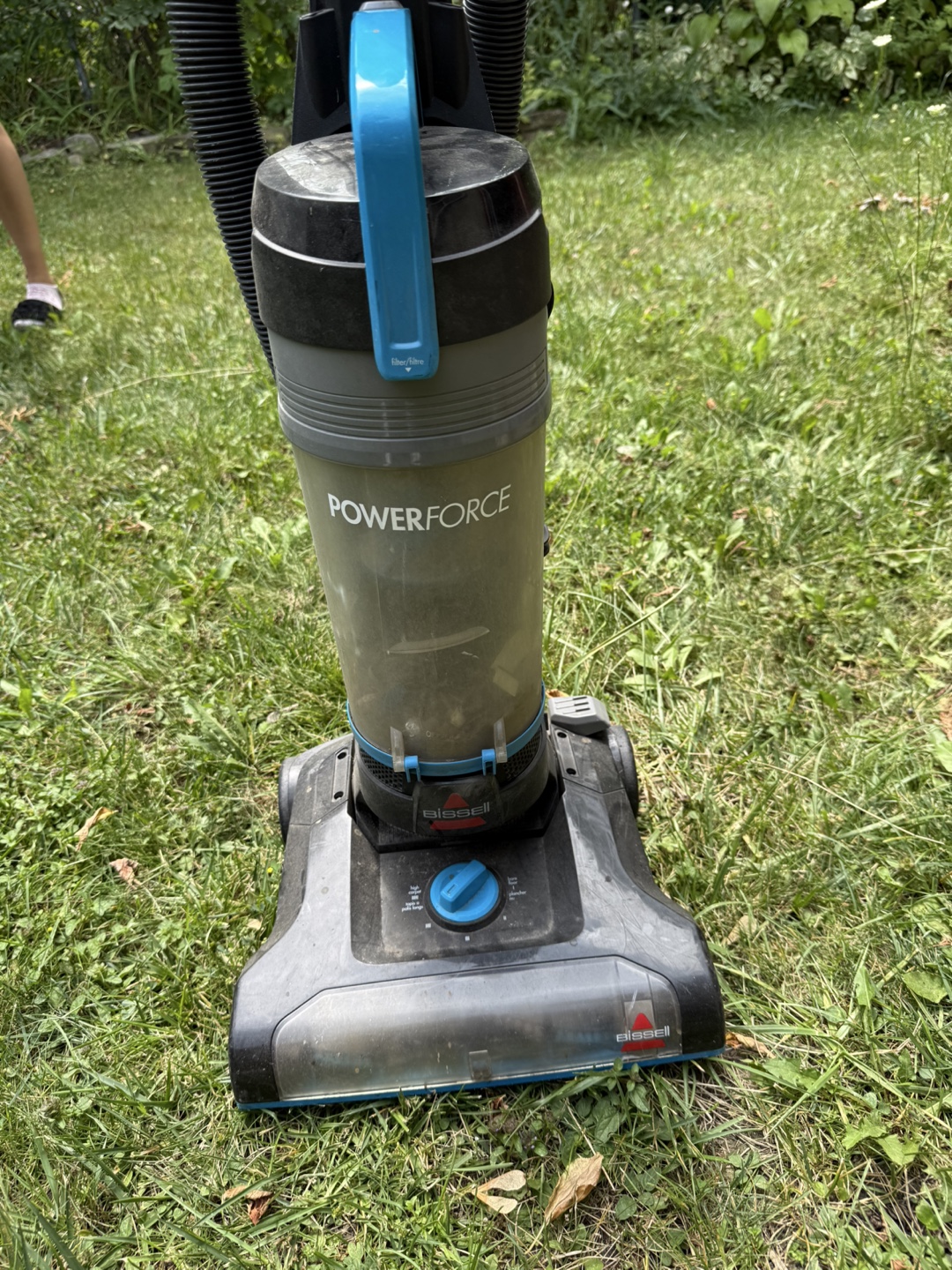 Bissell PowerForce Vacuum - photo 3