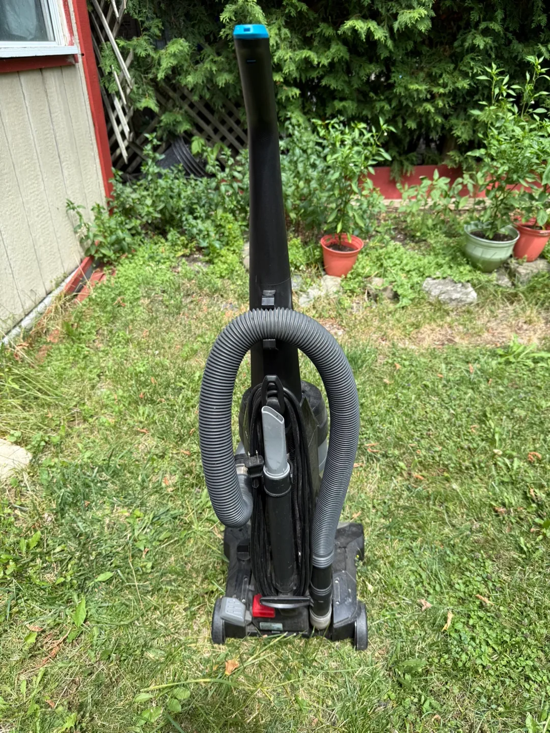 Bissell PowerForce Vacuum thumbnail