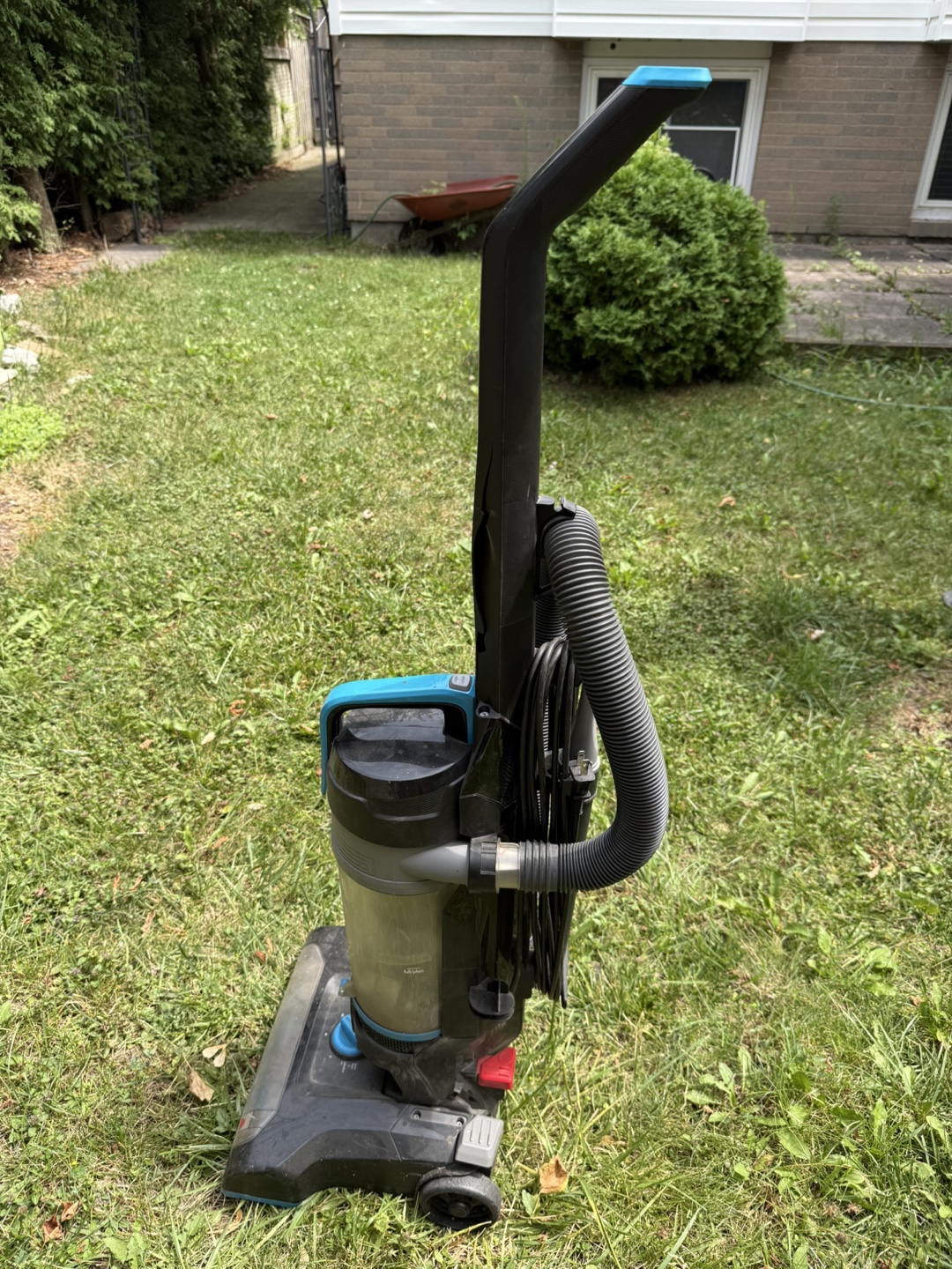 Bissell PowerForce Vacuum - photo 5