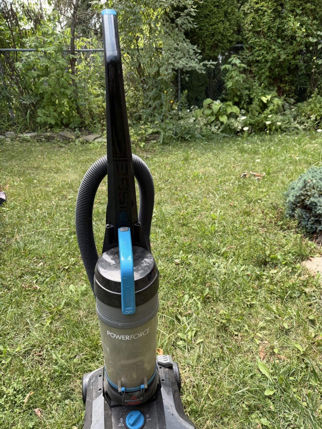 Bissell PowerForce Vacuum - photo 4