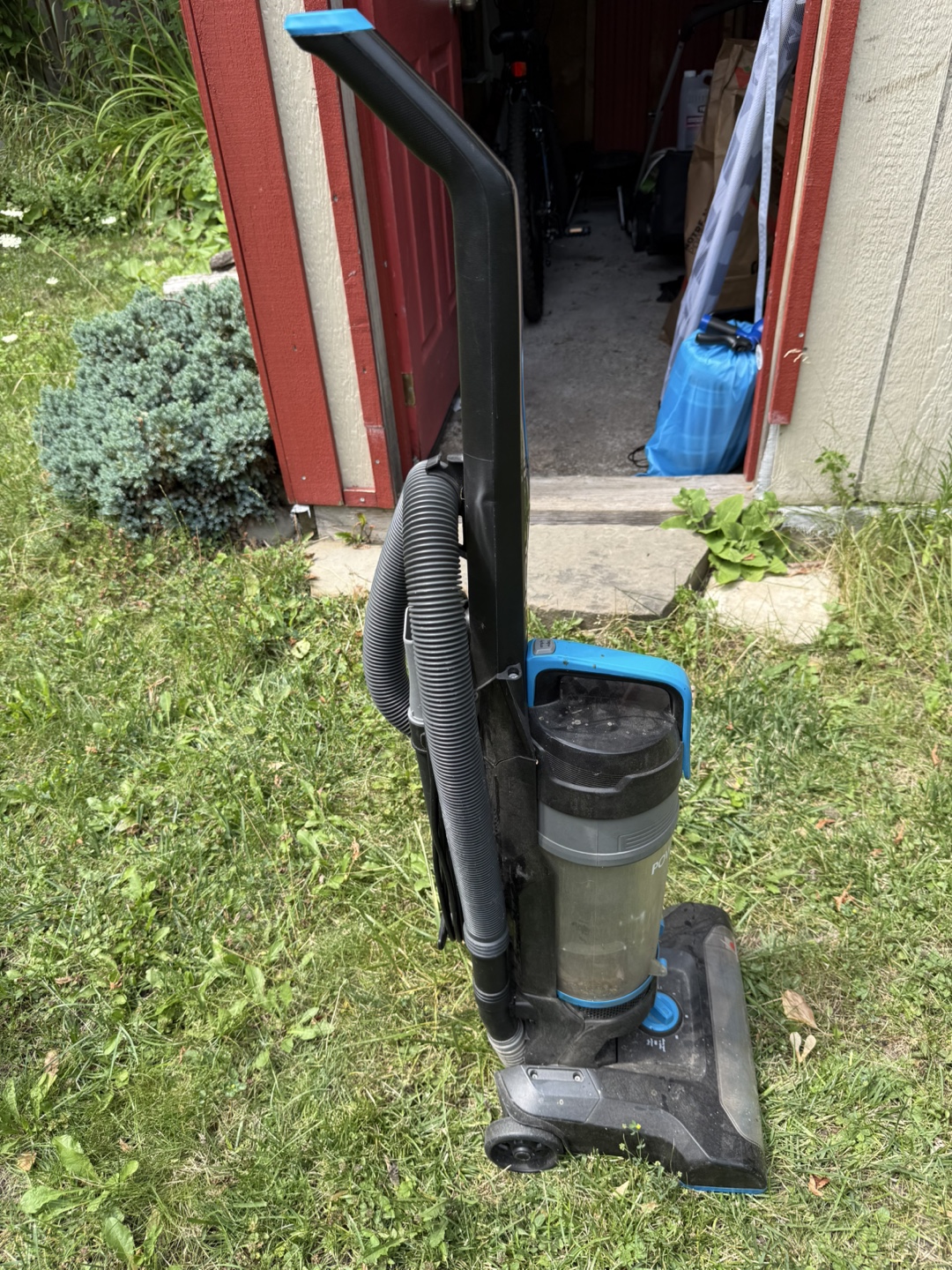 Bissell PowerForce Vacuum - photo 2