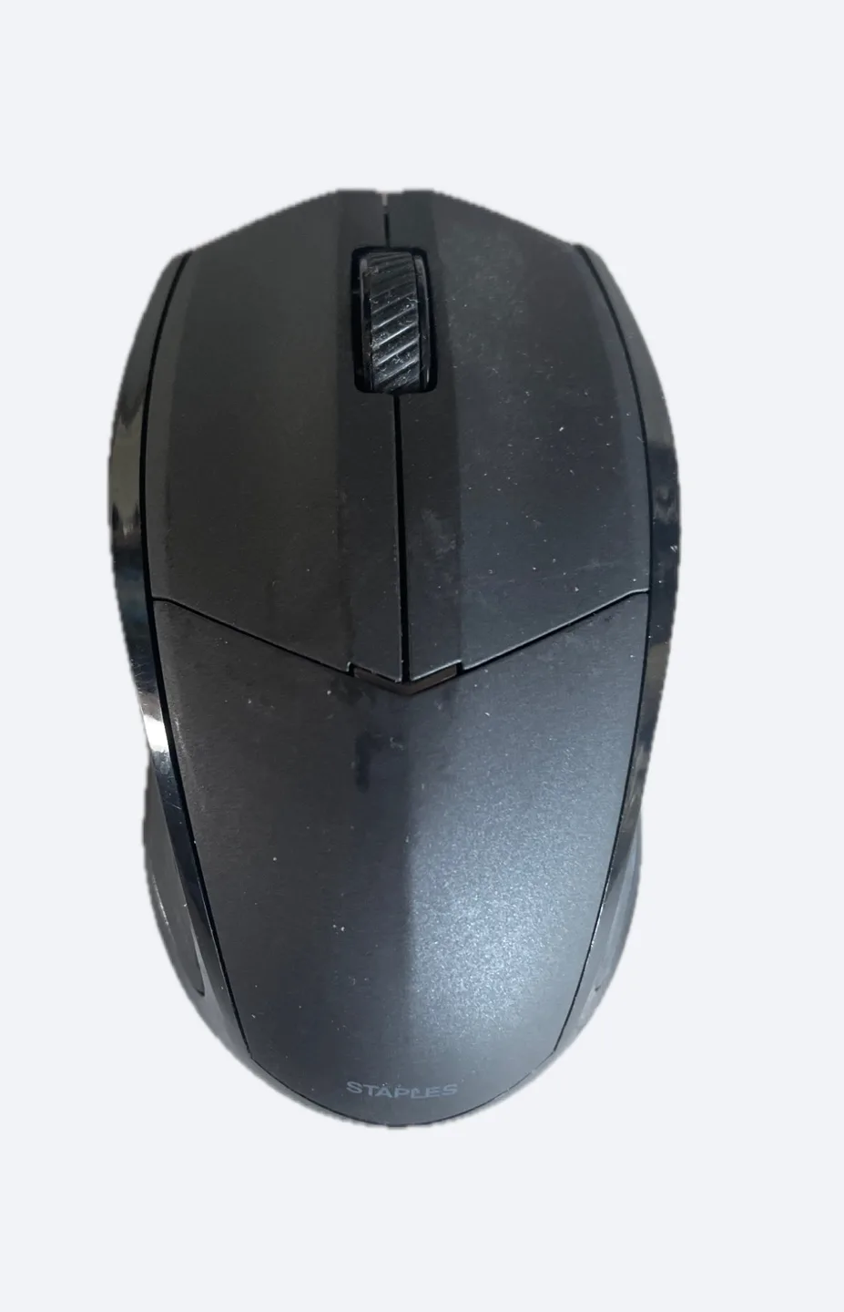 Staples Wireless Optical Mouse 23408 thumbnail