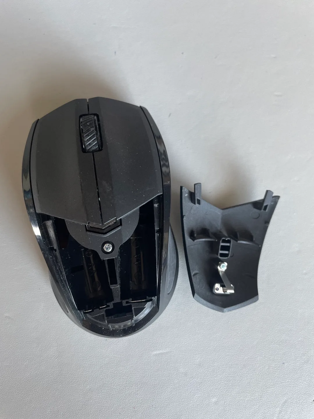 Staples Wireless Optical Mouse 23408 image indicator(4)