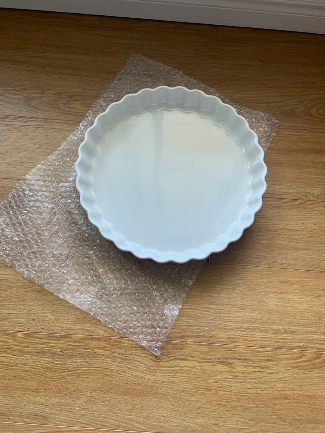 IKEA VARDAGEN Pie plate 🧡 thumbnail