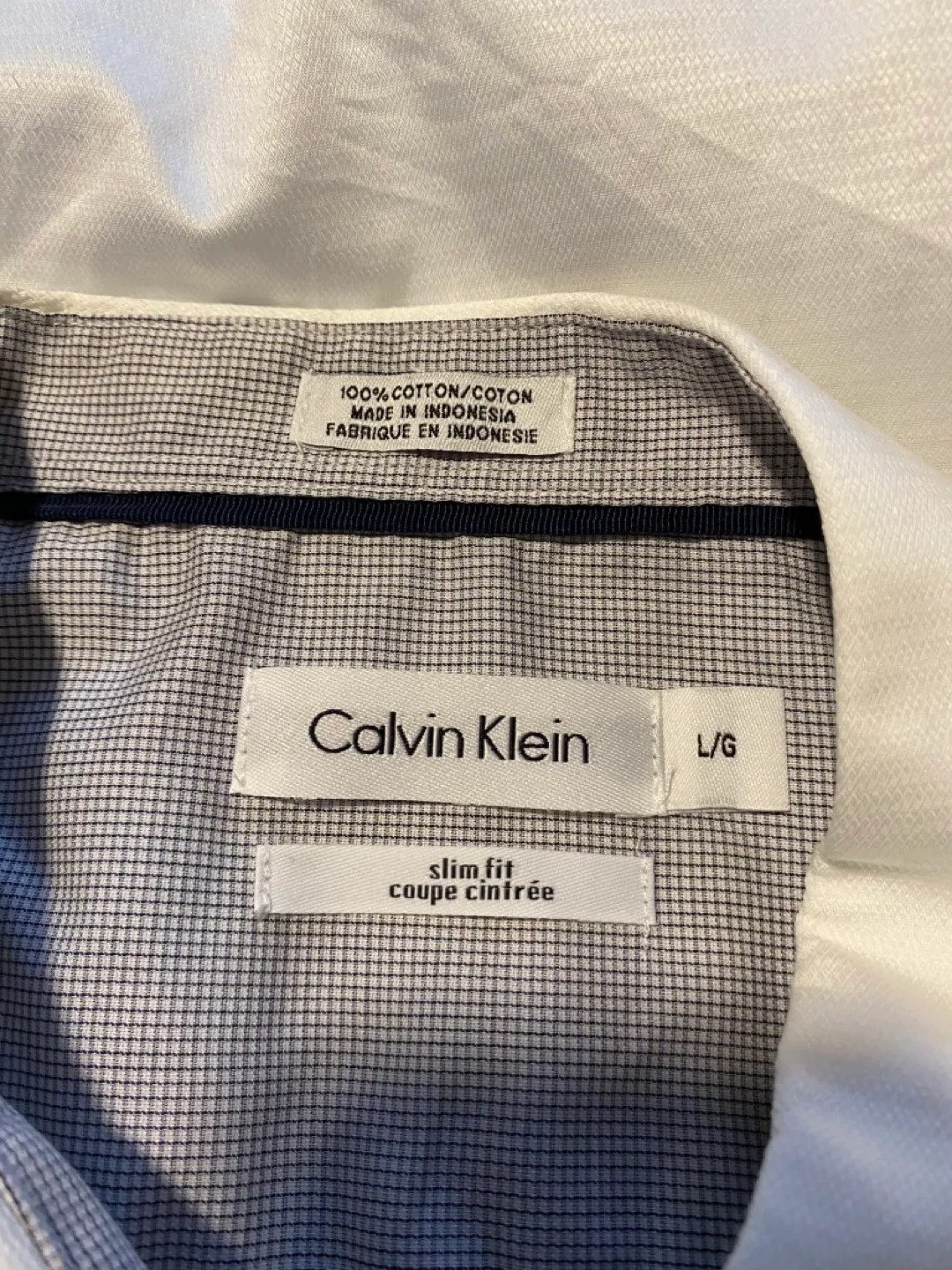 Ladies blouse/dress shirt bundle image indicator(5)