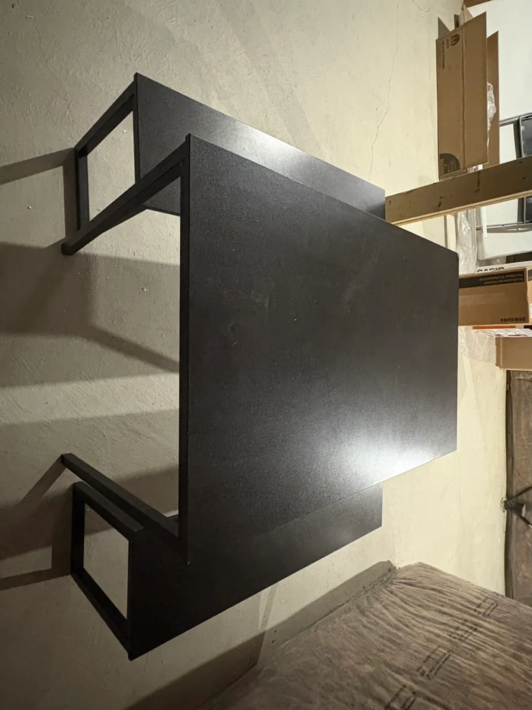 Dining table with 2 benches image indicator(2)