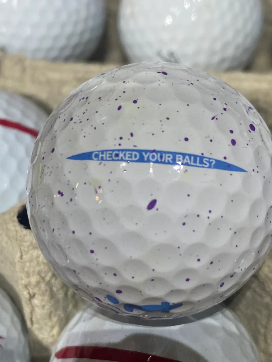 Lost Your BALLS ??????????????Golf thumbnail