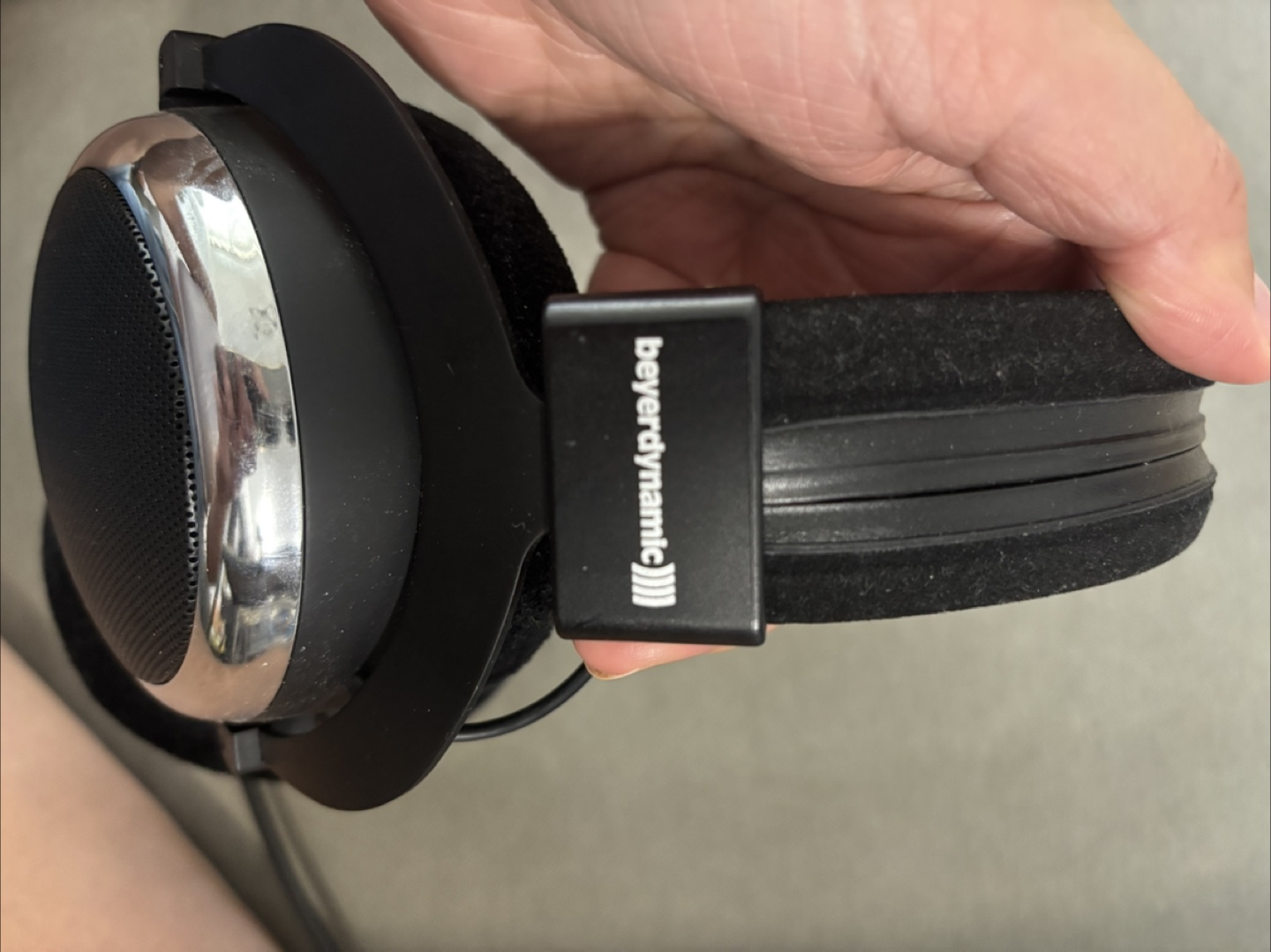 Beyerdynamic DT 880 chrome headphones 250 OHM - photo 2