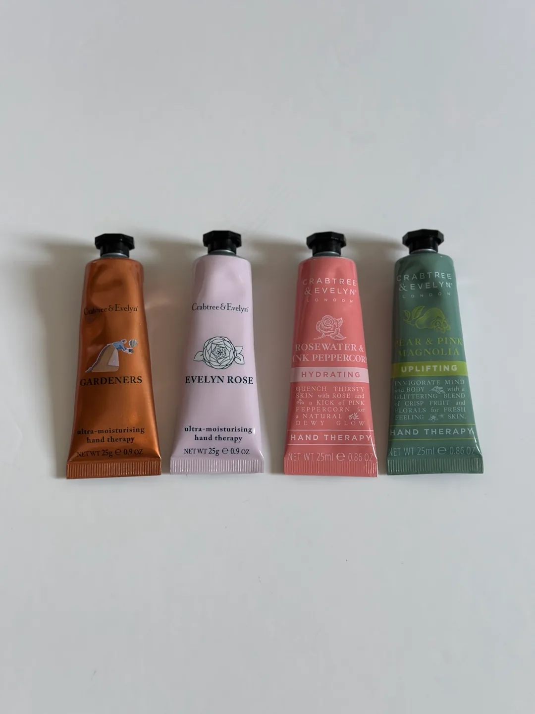Crabtree & Evelyn Hand Creams (4) thumbnail