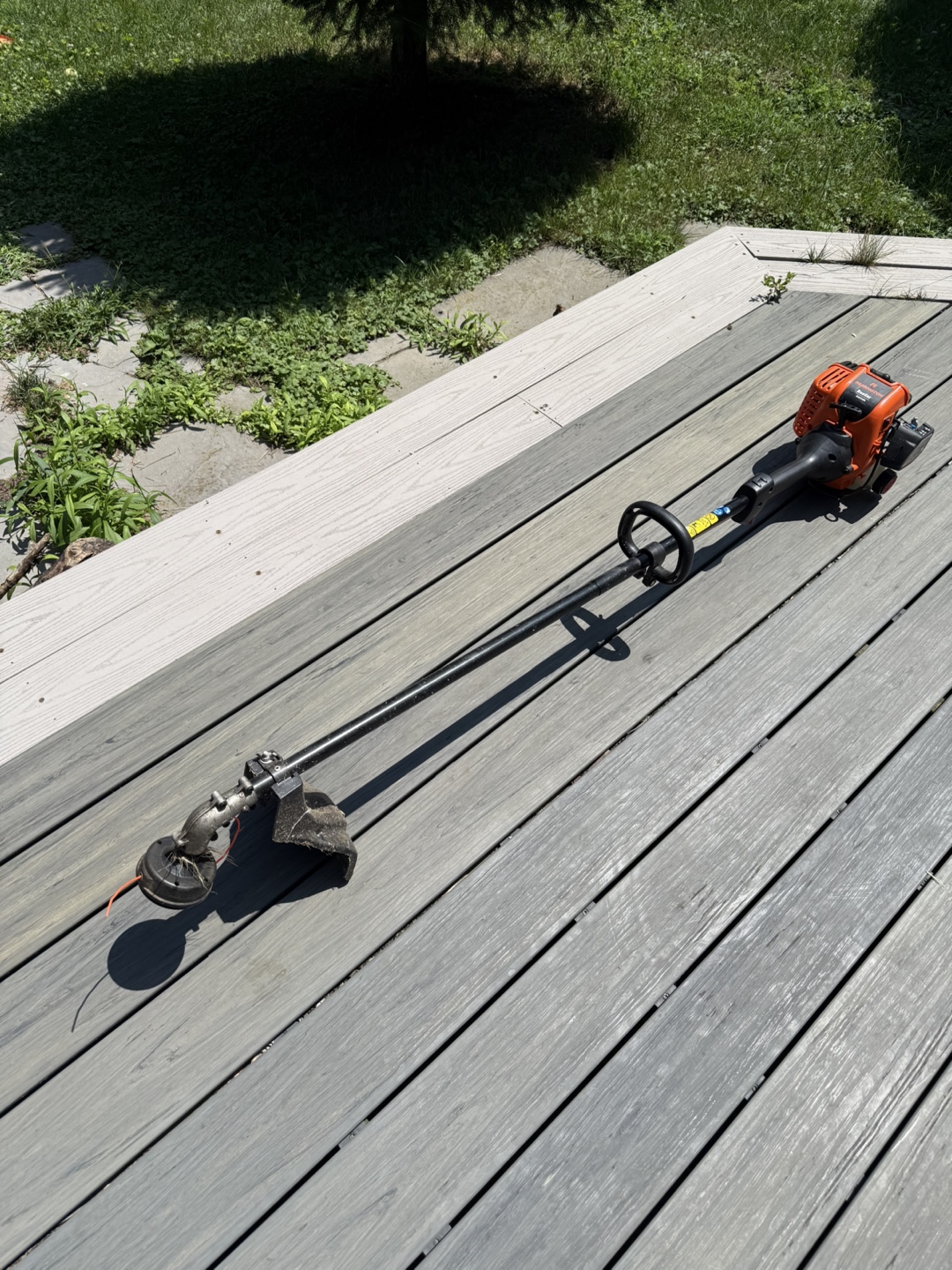 Remington RM2580 Gas Powered Straight Shaft Weed Wacker 🇨🇦
