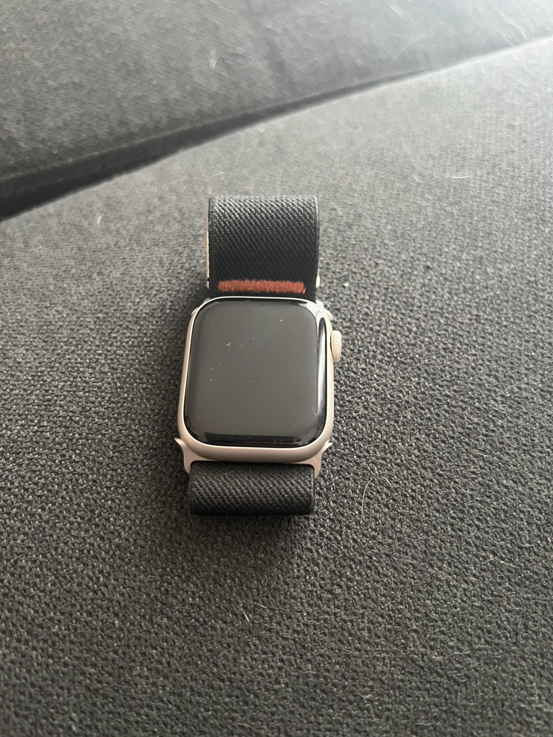 Apple Watch with Band